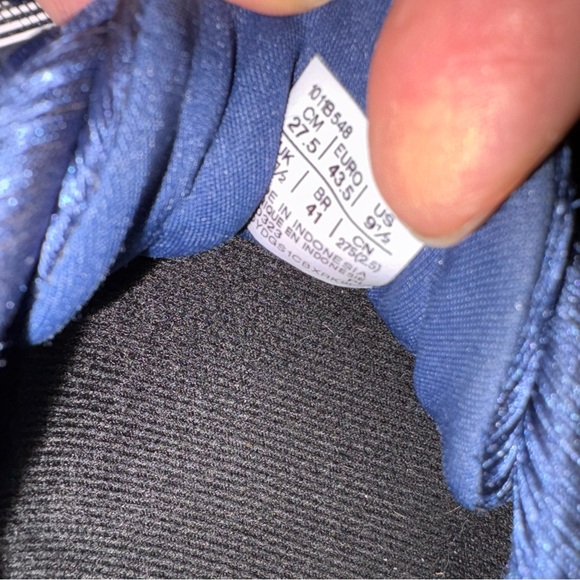 ASICS Gel-Kayano 30 Men's Athletic Shoes Blue Running Size 9.5 - Picture 11 of 13